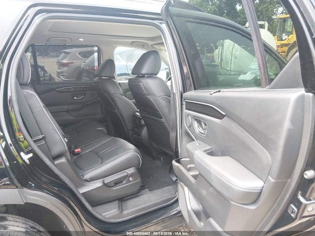 2023 HONDA PILOT AWD ELITE 8