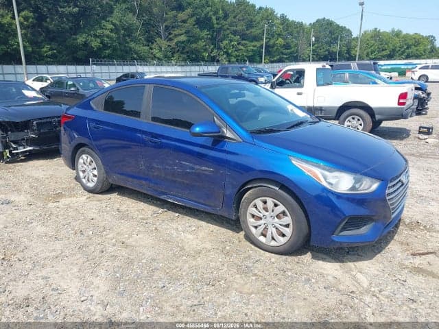 2019 HYUNDAI ACCENT SE 1