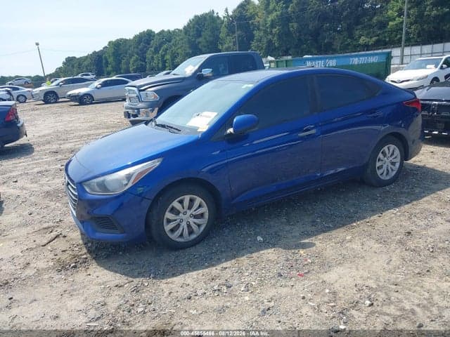 2019 HYUNDAI ACCENT SE 2