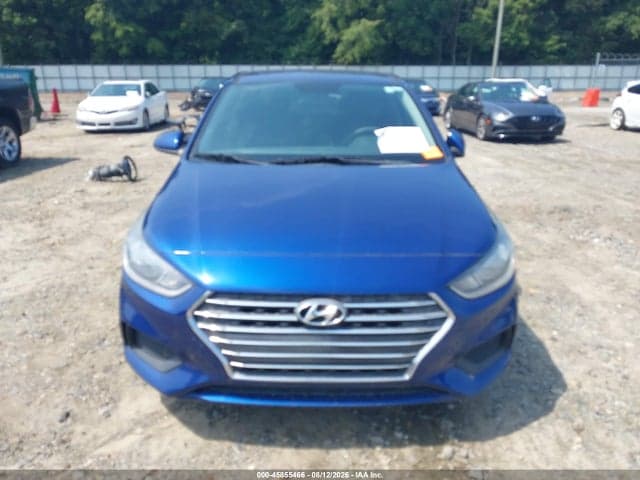 2019 HYUNDAI ACCENT SE 13