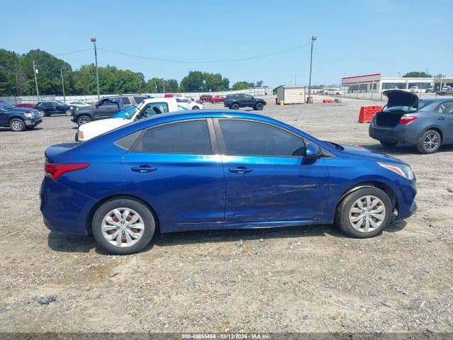 2019 HYUNDAI ACCENT SE 14
