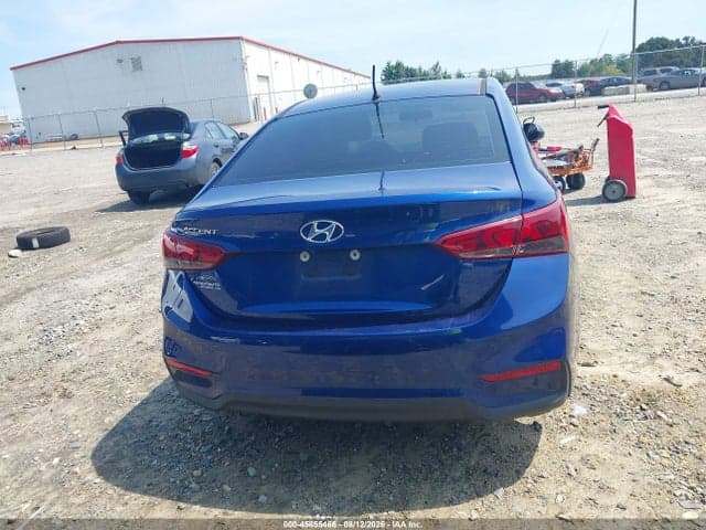 2019 HYUNDAI ACCENT SE 17