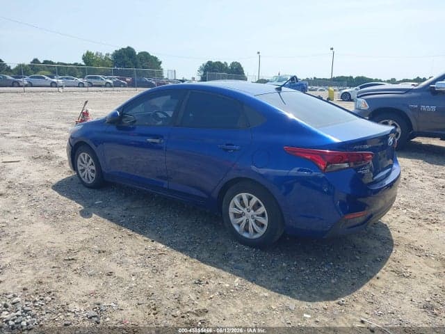 2019 HYUNDAI ACCENT SE 3