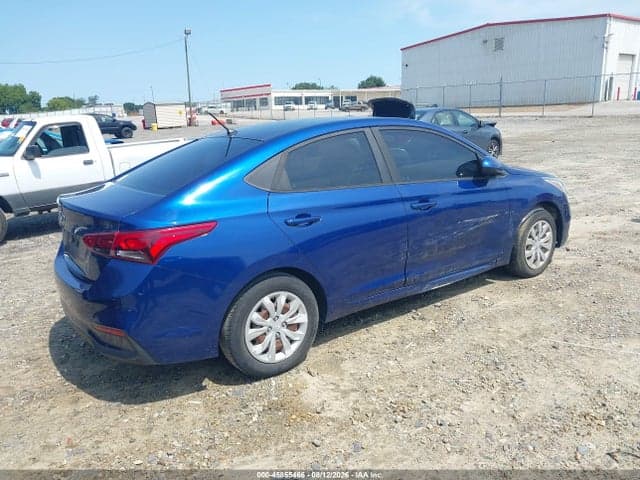 2019 HYUNDAI ACCENT SE 4