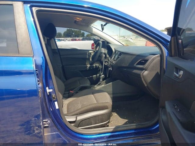2019 HYUNDAI ACCENT SE 5