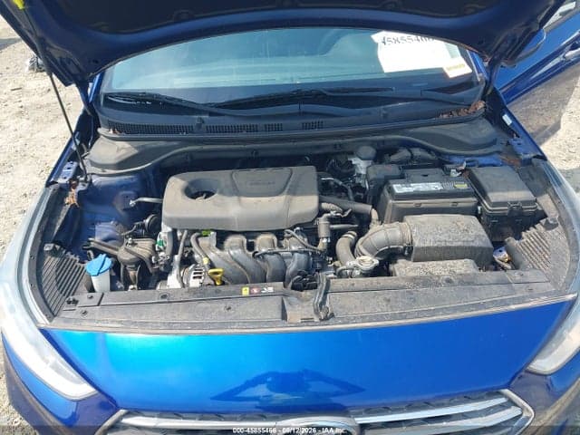 2019 HYUNDAI ACCENT SE 10