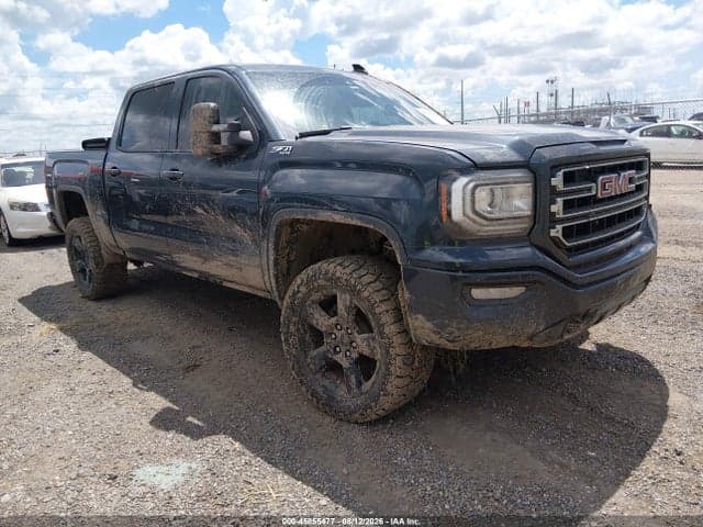 2017 GMC SIERRA 1500 SLE 1