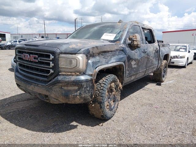 2017 GMC SIERRA 1500 SLE 2