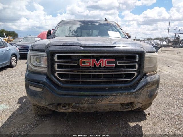 2017 GMC SIERRA 1500 SLE 12