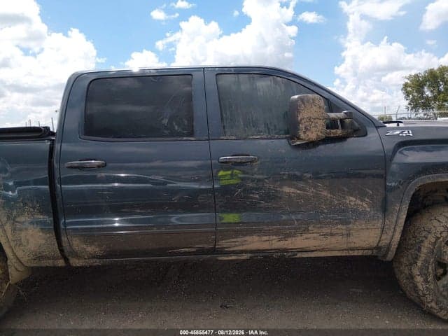 2017 GMC SIERRA 1500 SLE 13
