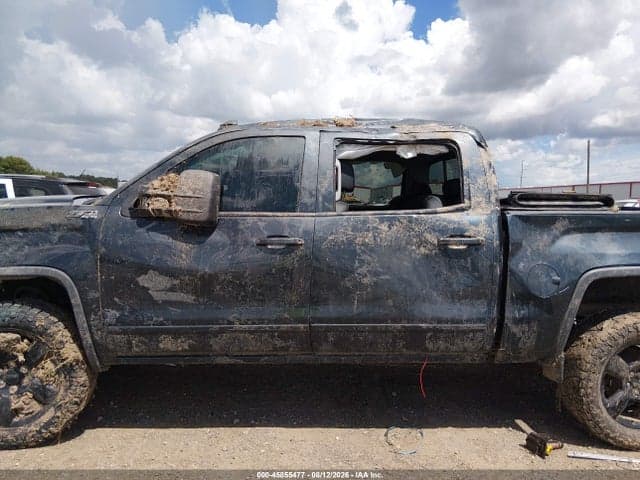 2017 GMC SIERRA 1500 SLE 14