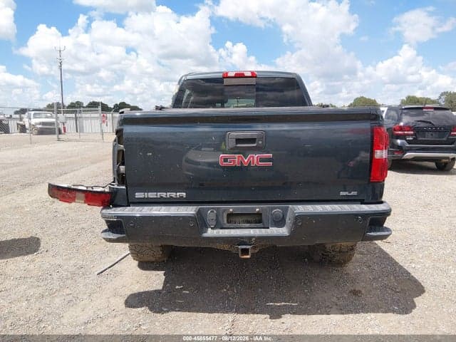 2017 GMC SIERRA 1500 SLE 16