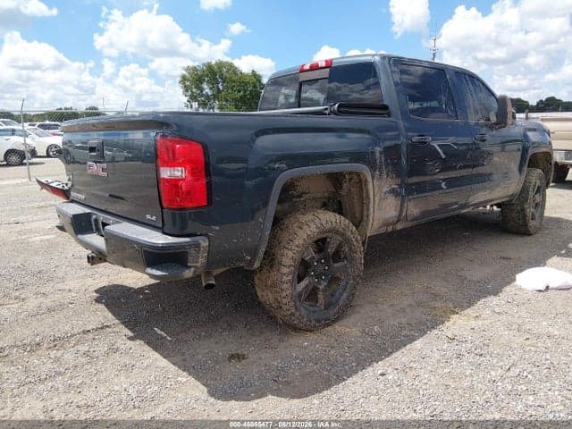 2017 GMC SIERRA 1500 SLE 4