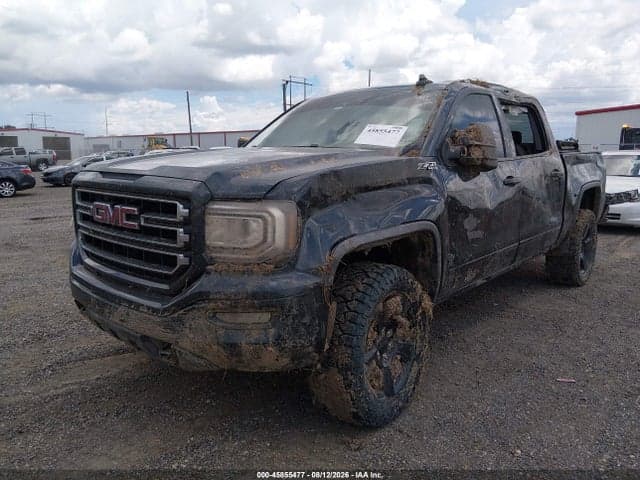 2017 GMC SIERRA 1500 SLE 6