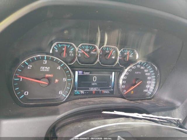 2017 GMC SIERRA 1500 SLE 7