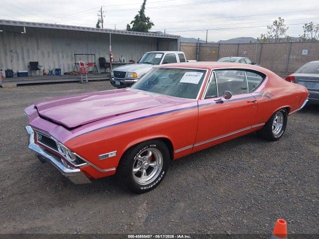 1968 CHEVROLET OTHER 2