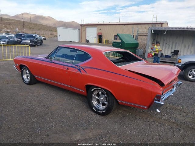 1968 CHEVROLET OTHER 3