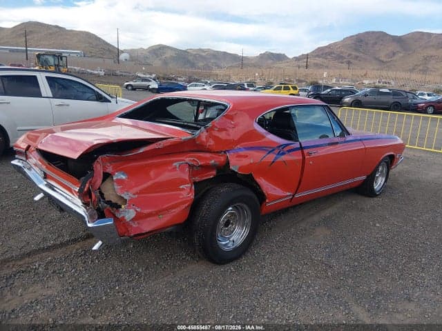 1968 CHEVROLET OTHER 4
