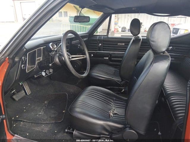 1968 CHEVROLET OTHER 5