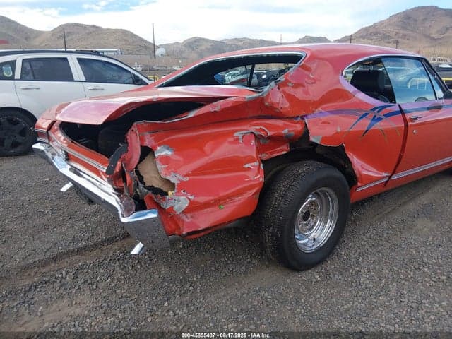 1968 CHEVROLET OTHER 6