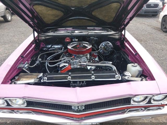 1968 CHEVROLET OTHER 10