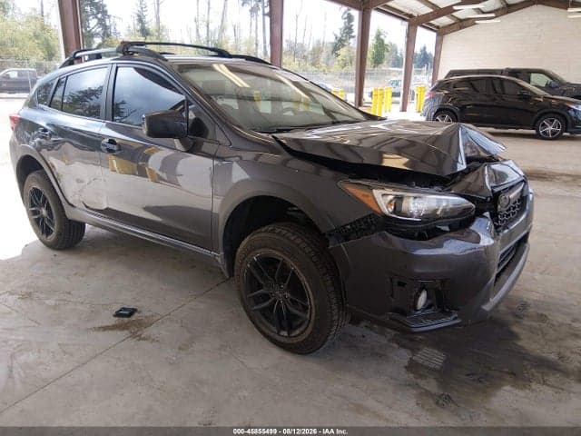 2019 SUBARU CROSSTREK PREMIUM 1