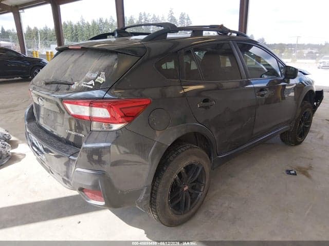 2019 SUBARU CROSSTREK PREMIUM 4