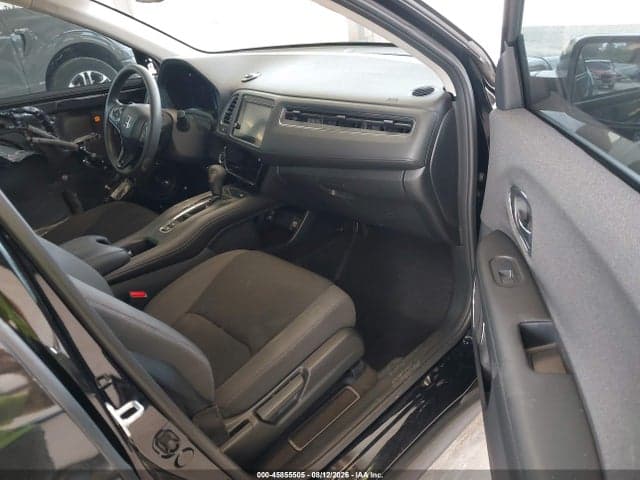 2022 HONDA HR-V AWD EX 5