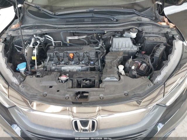 2022 HONDA HR-V AWD EX 10