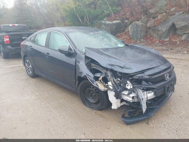 2021 HONDA CIVIC LX 1