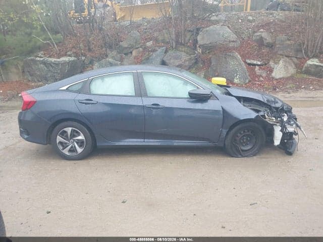 2021 HONDA CIVIC LX 14