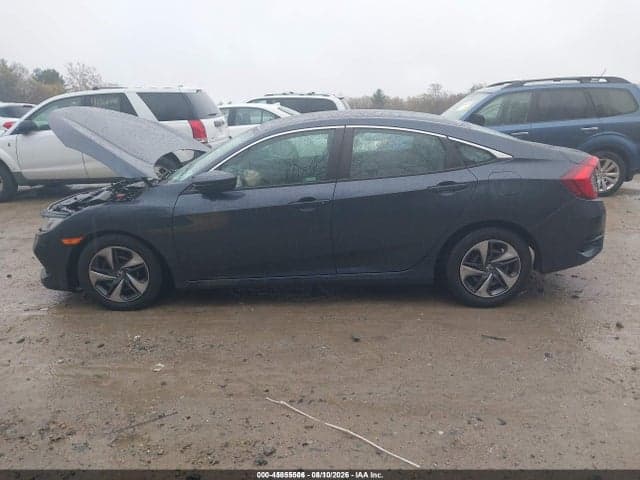2021 HONDA CIVIC LX 15