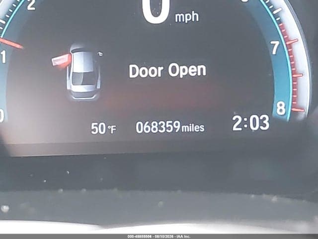 2021 HONDA CIVIC LX 16
