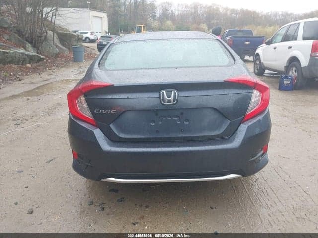 2021 HONDA CIVIC LX 17