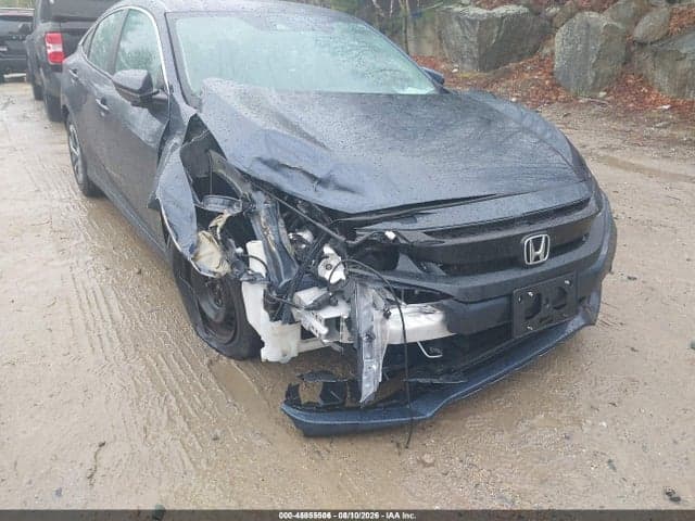 2021 HONDA CIVIC LX 6