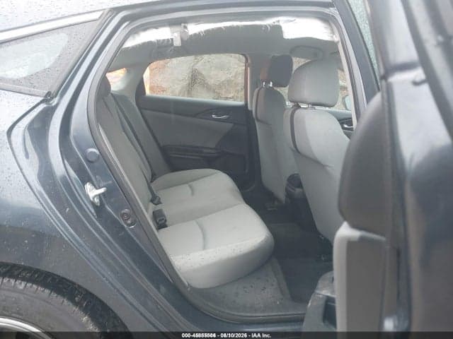 2021 HONDA CIVIC LX 8