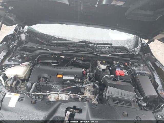 2021 HONDA CIVIC LX 10