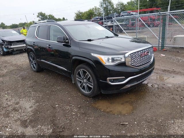 2018 GMC ACADIA DENALI 1