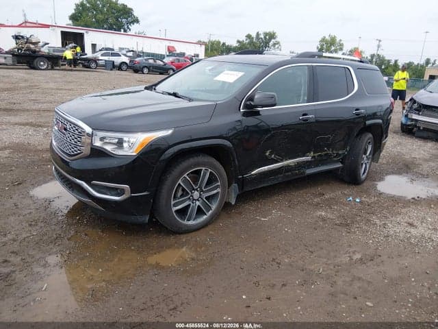 2018 GMC ACADIA DENALI 2