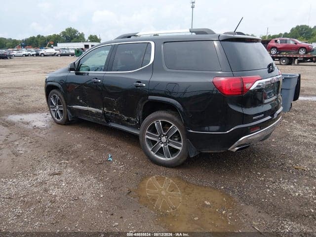 2018 GMC ACADIA DENALI 3