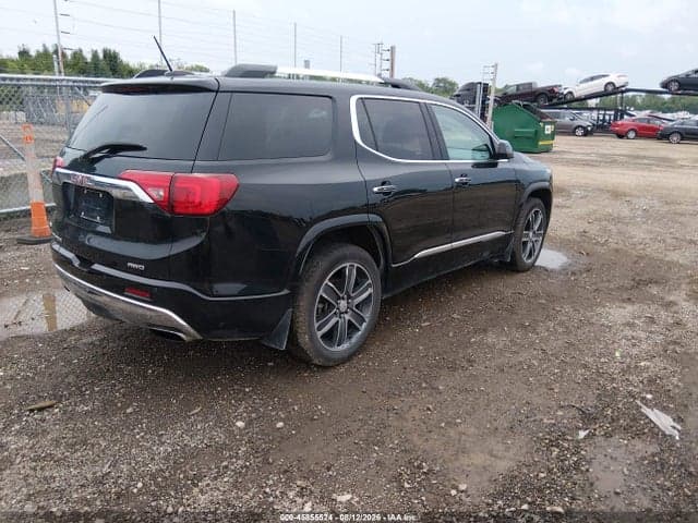 2018 GMC ACADIA DENALI 4