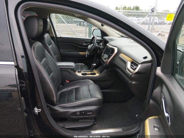 2018 GMC ACADIA DENALI 5