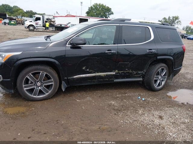 2018 GMC ACADIA DENALI 6