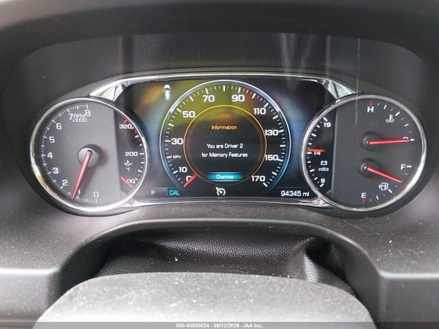 2018 GMC ACADIA DENALI 7