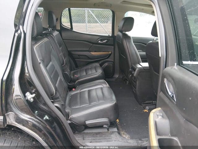 2018 GMC ACADIA DENALI 8