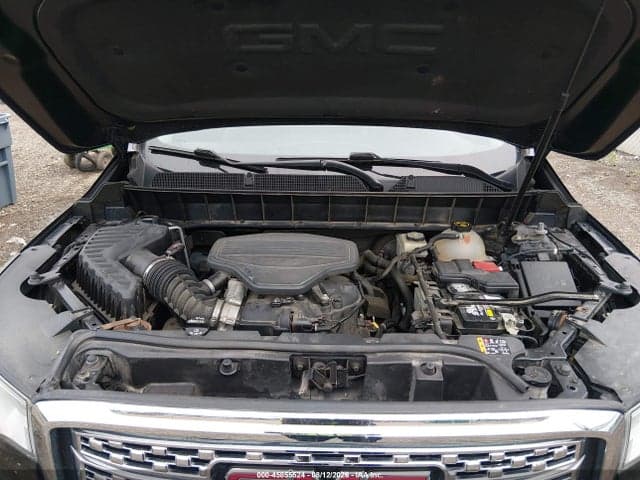2018 GMC ACADIA DENALI 10
