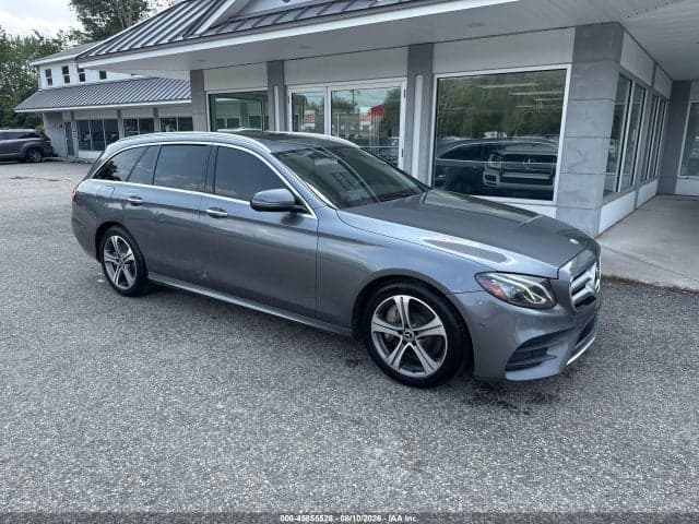 2017 MERCEDES-BENZ E 400 4MATIC 1