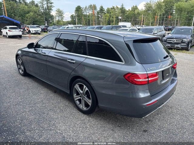 2017 MERCEDES-BENZ E 400 4MATIC 3