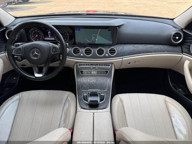 2017 MERCEDES-BENZ E 400 4MATIC 6