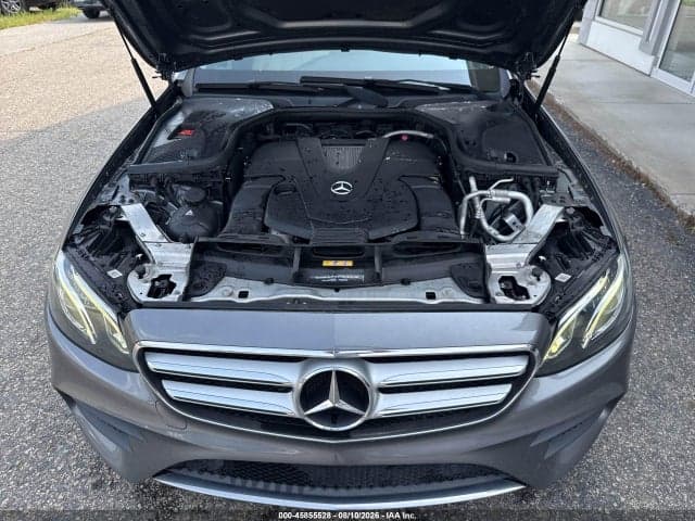 2017 MERCEDES-BENZ E 400 4MATIC 10